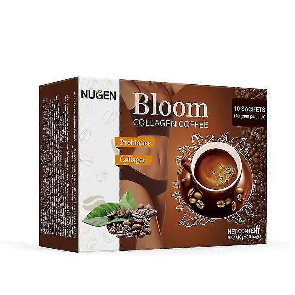 Bloom Klojen Kahve